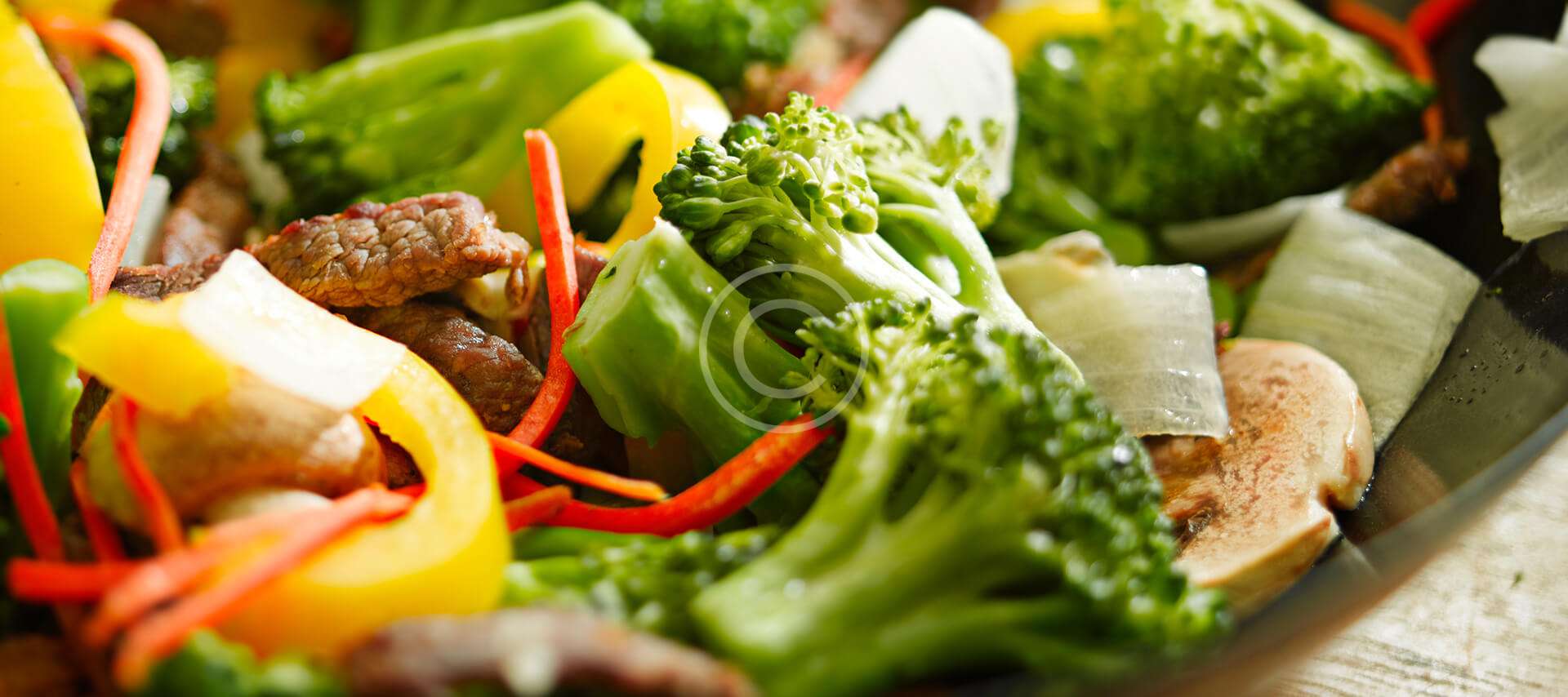 Broccoli Salad with Sour Cream Dressing